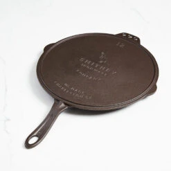 Smithey Ironware No. 12 Flat Top Griddle -GrillGear Shop 02252020 SmitheyIronwareWarehouse PRODUCT10173