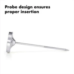 OXO Good Grips Chef's Instant Read Thermometer -GrillGear Shop 11133300 8c 1 1