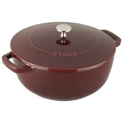 Staub Essential French Round 3.75 Qt. 13 Staub Essential French Round 3.75 Qt. -GrillGear Shop 11732 487 1