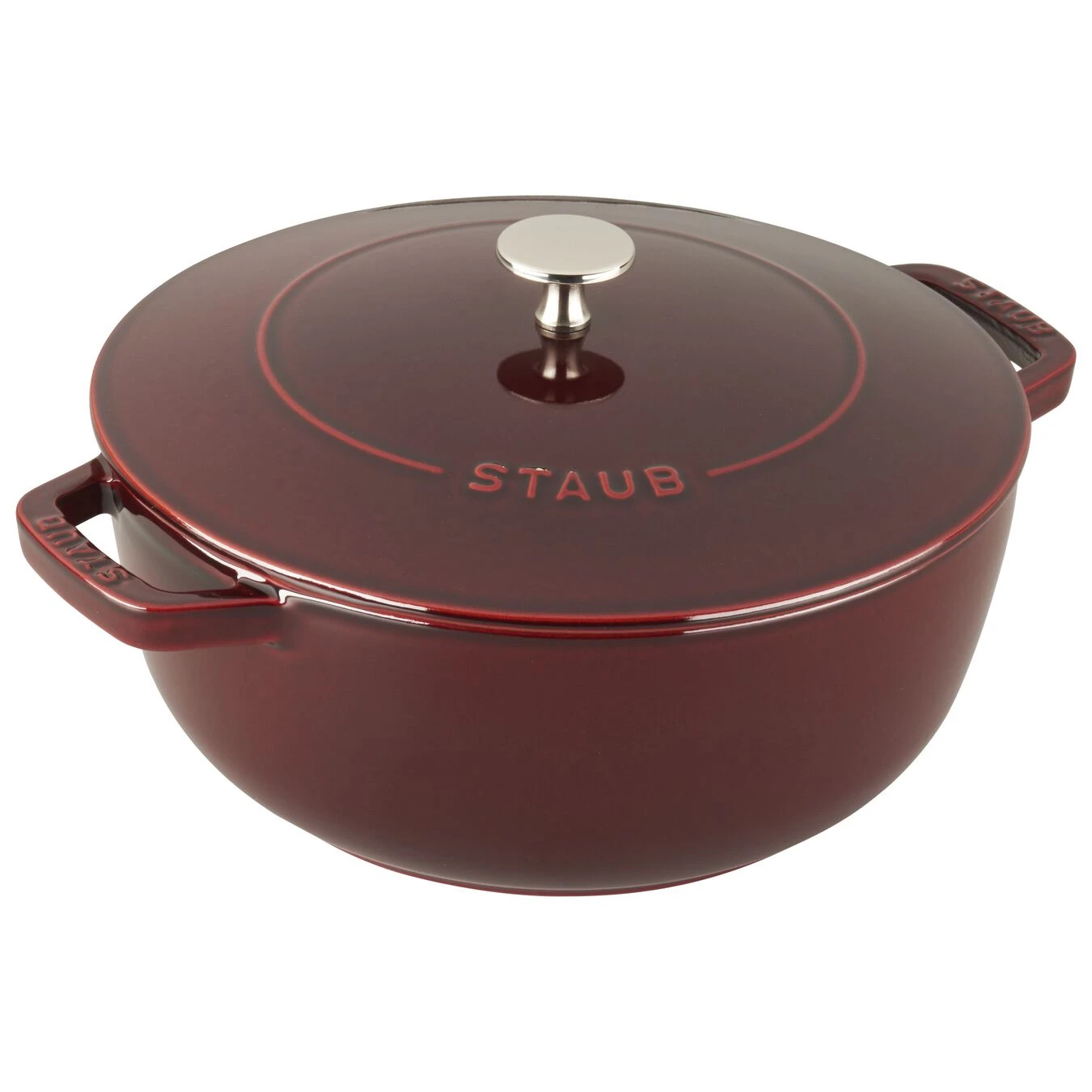 Staub Essential French Round 3.75 Qt. 5 Staub Essential French Round 3.75 Qt. - Image 5
