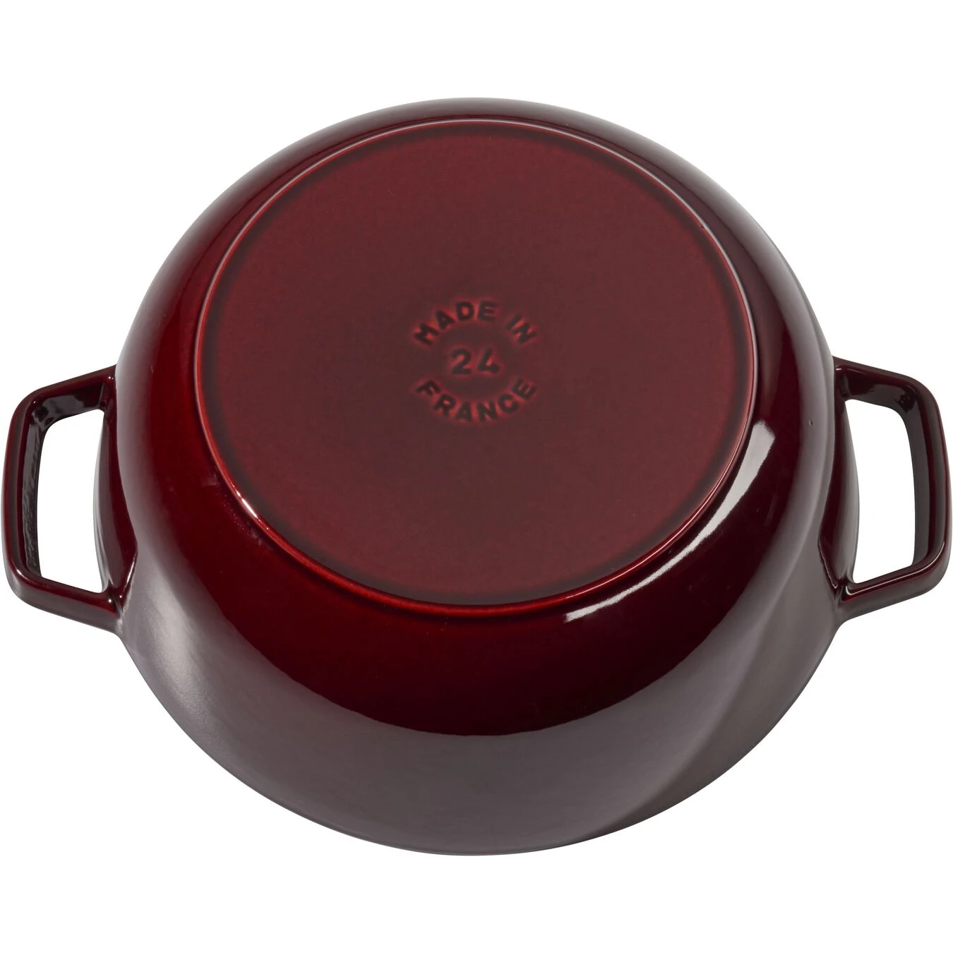 Staub Essential French Round 3.75 Qt. 6 Staub Essential French Round 3.75 Qt. - Image 6