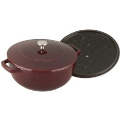 Staub Essential French Round 3.75 Qt. 15 Staub Essential French Round 3.75 Qt. -GrillGear Shop 11732 487 5