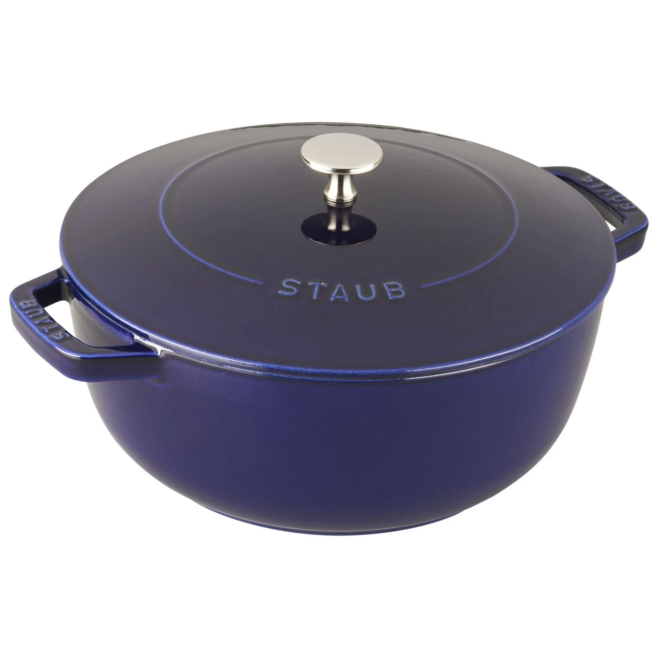 Staub Essential French Round 3.75 Qt. 1 Staub Essential French Round 3.75 Qt.