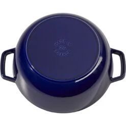 Staub Essential French Round 3.75 Qt. 11 Staub Essential French Round 3.75 Qt. -GrillGear Shop 11732 491 3