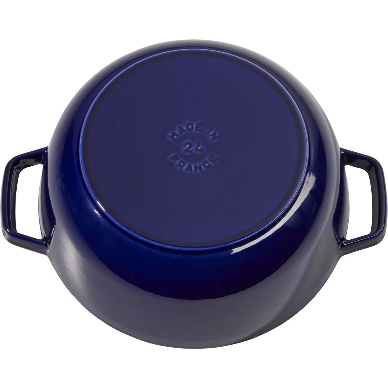 Staub Essential French Round 3.75 Qt. 3 Staub Essential French Round 3.75 Qt. - Image 3