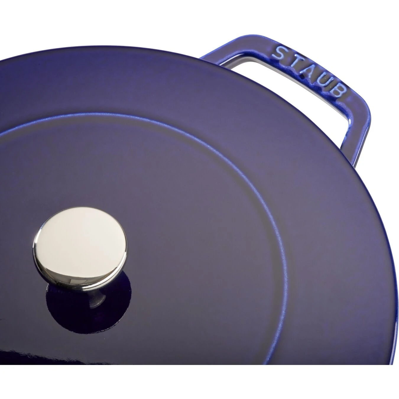 Staub Essential French Round 3.75 Qt. 2 Staub Essential French Round 3.75 Qt. - Image 2