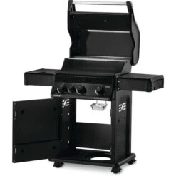 Napoleon Rogue 425 SB With Range Side Burner Black -GrillGear Shop 16261011