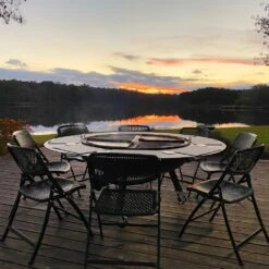 Gather Grills 46″ Reunion Standard Gather Grill -GrillGear Shop 2 min