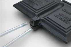 Coghlan's Cast Iron Double Camp Cooker -GrillGear Shop 2044 8