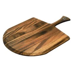 Outset 14โ Acacia Wood Pizza Peel