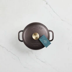 Smithey Ironware 3.5 Qt. Dutch Oven 12 Smithey Ironware 3.5 Qt. Dutch Oven -GrillGear Shop 3.5dutchdressed 720x d7b0ef5a 46cc 48a8 8ba6 b799b0c22afa