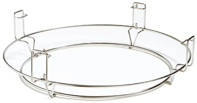 Kamado Joe Classic Joe® Divide & Conquer Cooking Rack For Series I & II Classic Joe 1 Kamado Joe Classic Joe® Divide & Conquer Cooking Rack For Series I & II Classic Joe