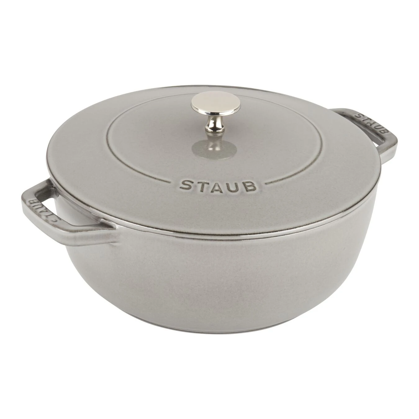 Staub Essential French Round 3.75 Qt. 4 Staub Essential French Round 3.75 Qt. - Image 4