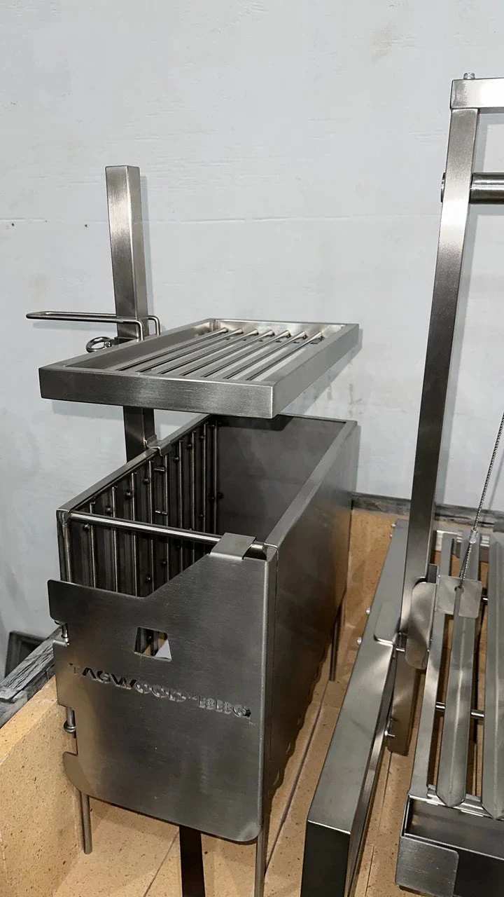 Tagwood BBQ Height Adjustable Secondary Grate For BBQ09SS | BBQ96SS 2 Tagwood BBQ Height Adjustable Secondary Grate For BBQ09SS | BBQ96SS - Image 2