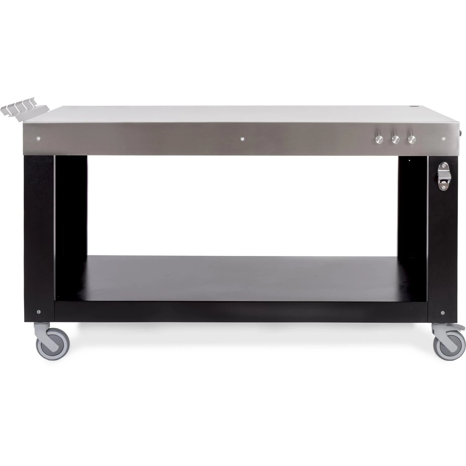 Alfa 63-Inch Stainless Steel Multi-Functional Base & Prep Station ACTAVO-160 1 Alfa 63-Inch Stainless Steel Multi-Functional Base & Prep Station ACTAVO-160