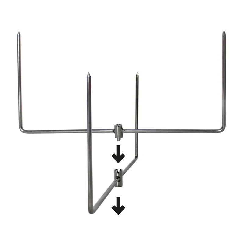 Trompo King – Four Spike System 2 Trompo King – Four Spike System - Image 2