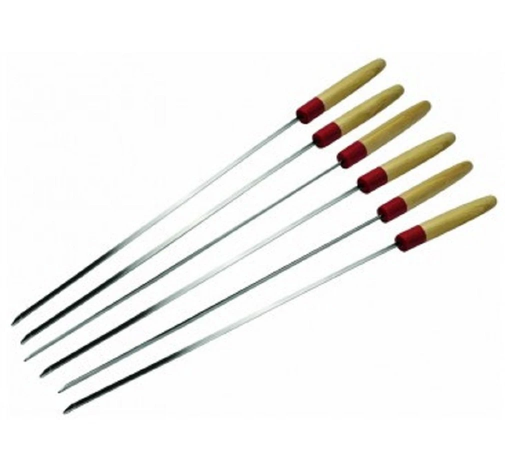 Grill Pro Premium “V” Skewers 1 Grill Pro Premium “V” Skewers