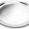 16" Pizza Pan, Stainless Steel, 16in Round Tray