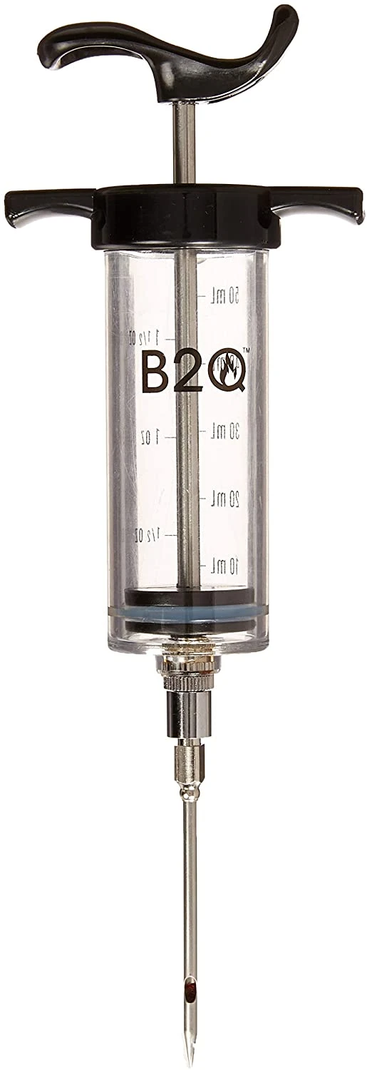 B2Q Marinade Injector 1 B2Q Marinade Injector