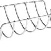 Charcoal Companion Stainless Steel Reversible Roasting And Rib Rack