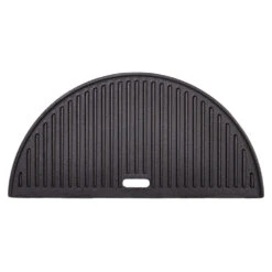 Kamado Joe Big Joe® - Half Moon Cast Iron Reversible Griddle