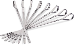 Napoleon Stainless Steel Multifunctional Skewers - 8 Pack 70015