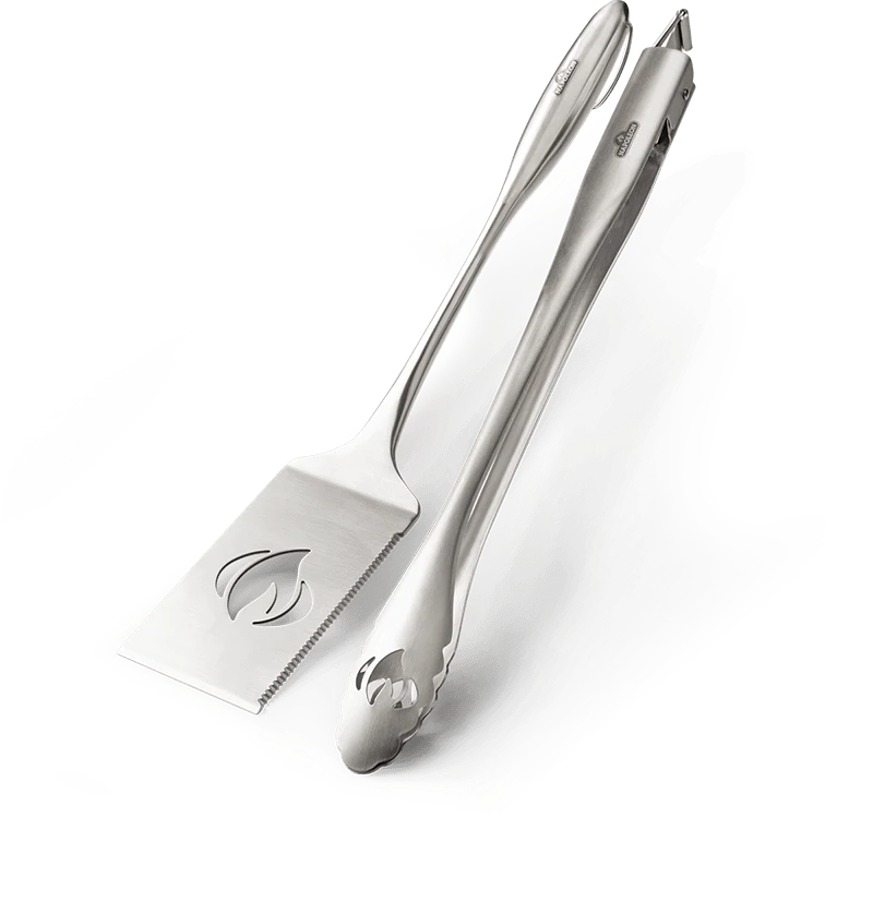 Napoleon PRO Stainless Steel 2 Piece Toolset 70033 1 Napoleon PRO Stainless Steel 2 Piece Toolset 70033