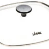 Lodge 10.5 Inch Square Tempered Glass Lid