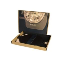 Emile Henry Pizza Stone Set