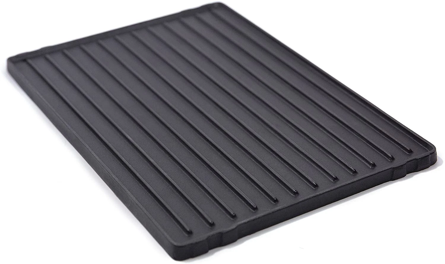 Grill Pro Cast Iron Universal Griddle 2 Grill Pro Cast Iron Universal Griddle - Image 2