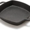 Grill Pro Cast Iron Square Pan
