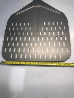 Alfa 48" Medium Peel -GrillGear Shop AC MDPEEL48BK 4T