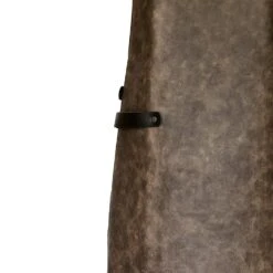 Xapron Atlanta Leather Apron 15 Xapron Atlanta Leather Apron -GrillGear Shop ATL Taupe Zoom