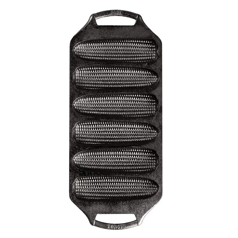 Lodge Seasoned Cast Iron Cornstick Pan 2 Lodge Seasoned Cast Iron Cornstick Pan - Image 2