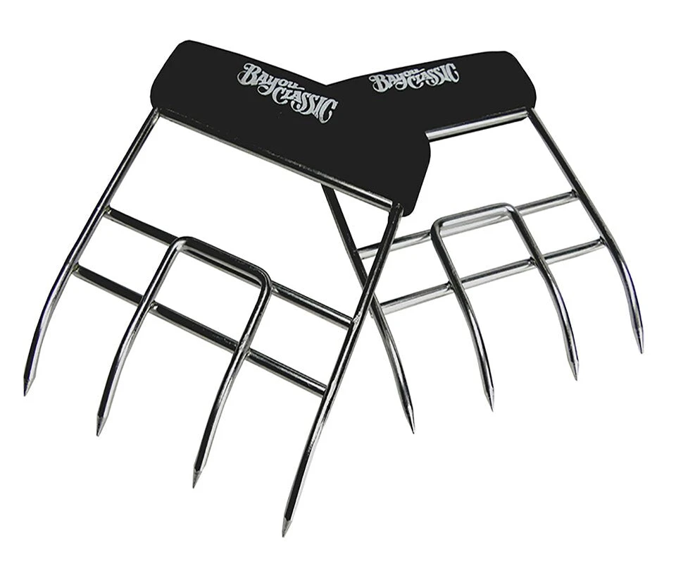 Bayou Classic Stainless Gator Claws