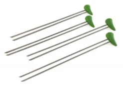 Charcoal Companion Silicone Chili Pepper Skewers