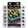 Charcoal Companion 36 Hole Pepper Roasting Rack