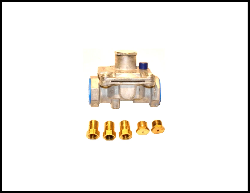 Twin Eagles TEBQ Conversion Kit: Propane To Natural Gas 1 Twin Eagles TEBQ Conversion Kit: Propane To Natural Gas