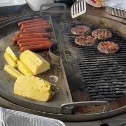 Gather Grills 28” Tailgater Standard Gather Grill -GrillGear Shop Cooking on Tailgater