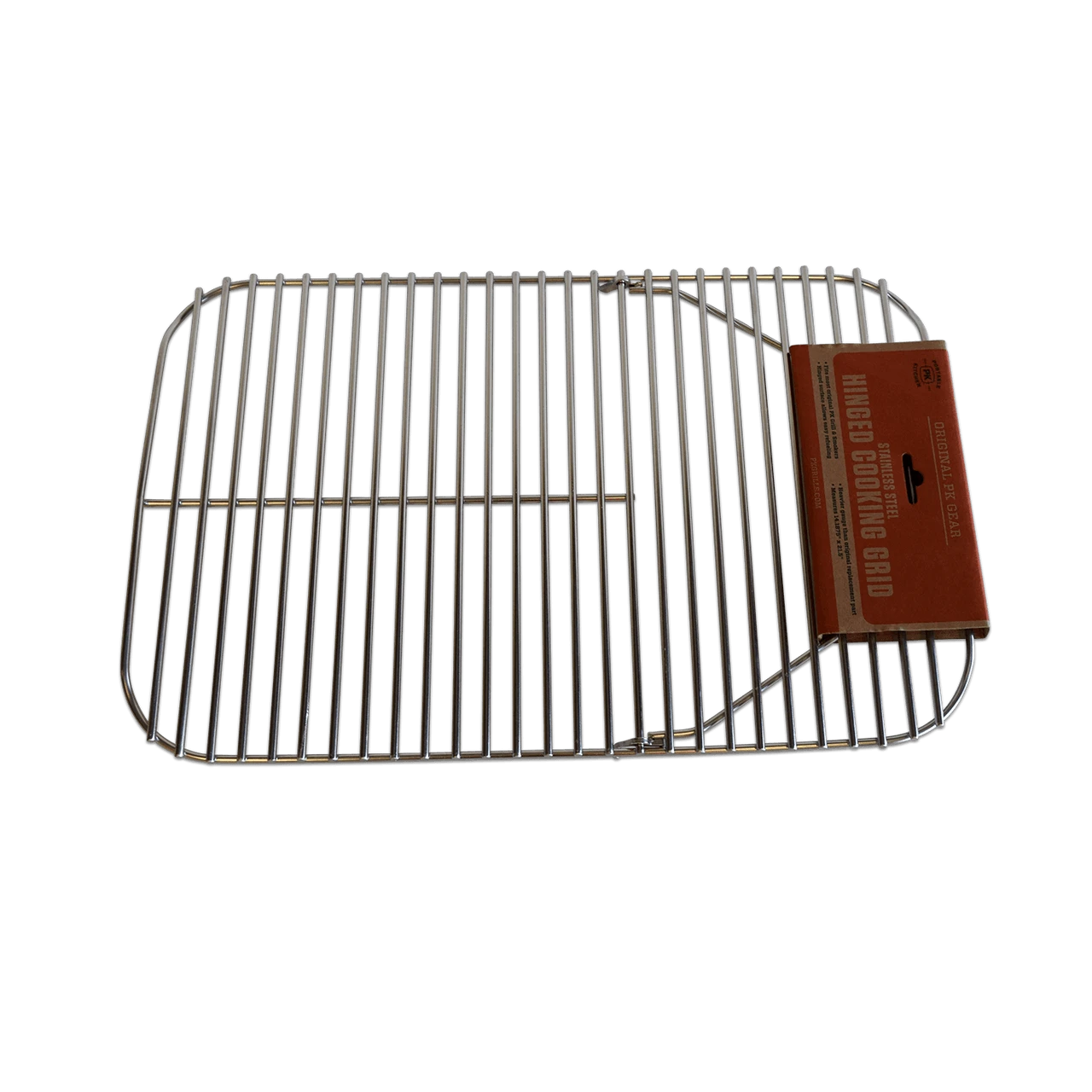 Stainless Steel Cooking Grid For Original PK 1 Stainless Steel Cooking Grid For Original PK