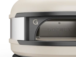 Gozney Dome Dual Fuel (Gas & Wood) Pizza Oven -GrillGear Shop Gozney Dome Close Up Paint v1601986368832