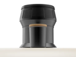 Gozney Dome Dual Fuel (Gas & Wood) Pizza Oven -GrillGear Shop Gozney Dome Close Up Steamer v1601986366777