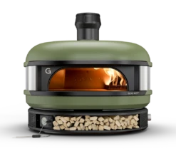 Gozney Dome Dual Fuel (Gas & Wood) Pizza Oven -GrillGear Shop GozneyDome Ecom olive wood 2400x200 1240x1000 2a056547 1a42 4ec4 b0dd 08d13c871695