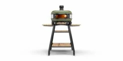 Gozney Dome Dual Fuel (Gas & Wood) Pizza Oven -GrillGear Shop GozneyDome PR1 Greencopy Large