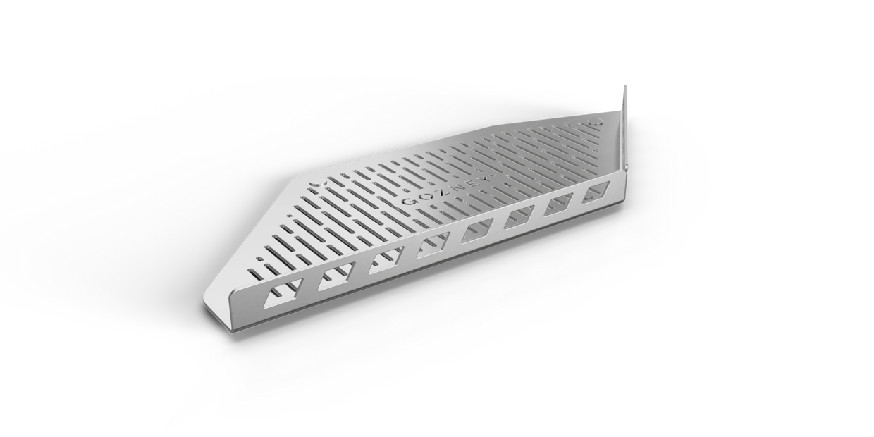 Gozney Dome Wood Rack 1 Gozney Dome Wood Rack