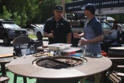 Gather Grills 28” Tailgater Standard Gather Grill -GrillGear Shop IMG 7668