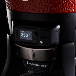 Kamado Joe Konnected Joe Digital Charcoal Grill And Smoker IN-STOCK NOW -GrillGear Shop KJ15041123 05 KontrolBoard