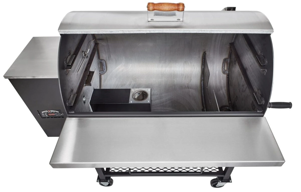 Maverick 1250 Wood Pellet Grill 2 Maverick 1250 Wood Pellet Grill - Image 2