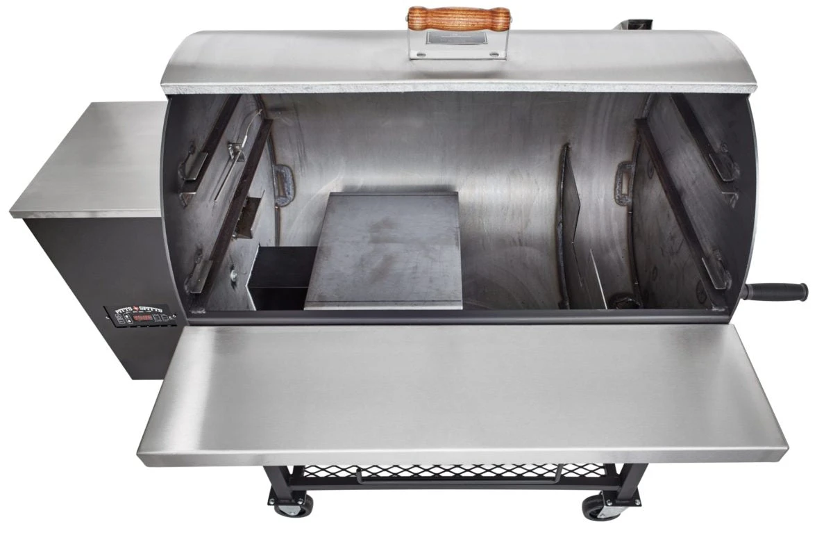Maverick 1250 Wood Pellet Grill 3 Maverick 1250 Wood Pellet Grill - Image 3