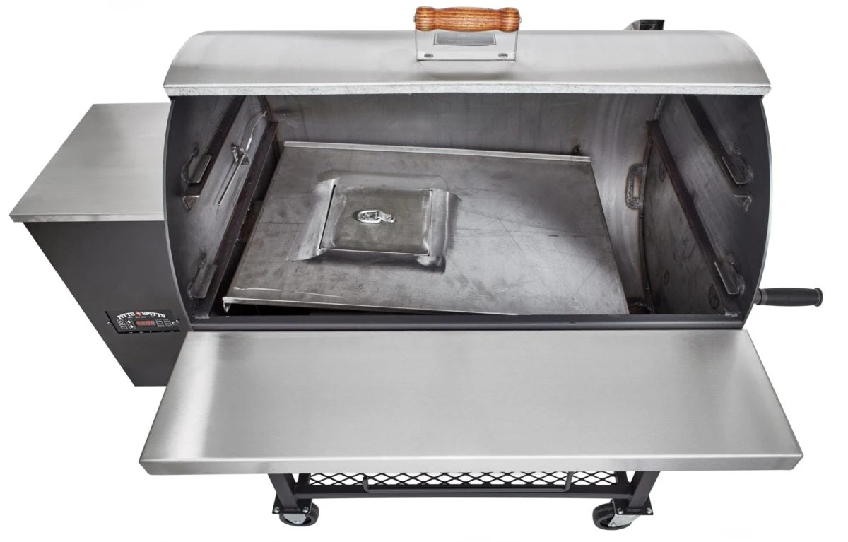 Maverick 1250 Wood Pellet Grill 4 Maverick 1250 Wood Pellet Grill - Image 4